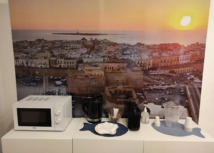 Rivellino Nocleg ze śniadaniem Gallipoli