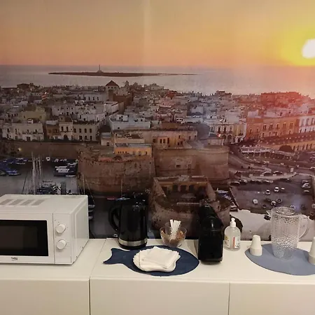 Rivellino Oda ve Kahvaltı Gallipoli