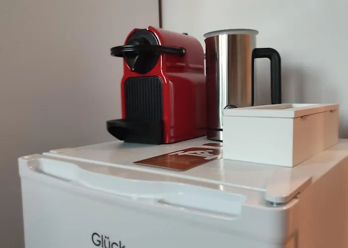 Couette-café Rivellino 3*