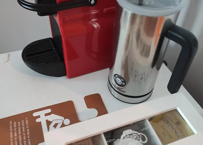 Rivellino Couette-café 3*